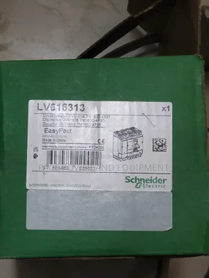 Schneider Circuit Breaker