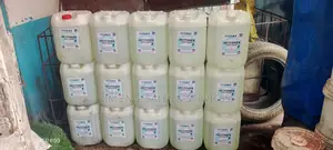 Acitoner Concrete Kegs, Painting