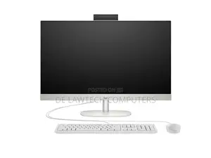 New Desktop Computer HP AiO 27 16GB Intel Core i7 SSD 512GB