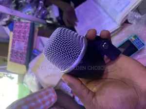 Classic Audio X24 Microphone