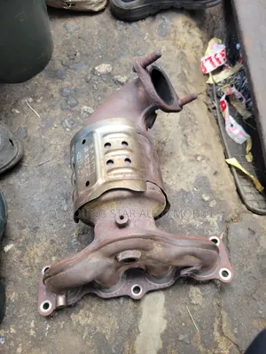 Direct Tokunbo Engine Catalyst for Hyundai Sonata 2016 Model 4plug