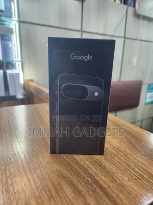 New Google Pixel 9 256 GB