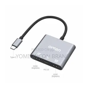 Onten Dualhdmi Interfaceoutput Otn-9175b