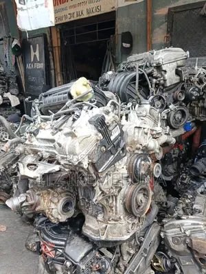 Japanese Engine and Gearbox