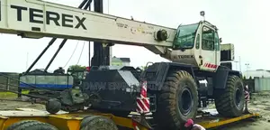 Terex 335 Mobile Crane 35 Tons
