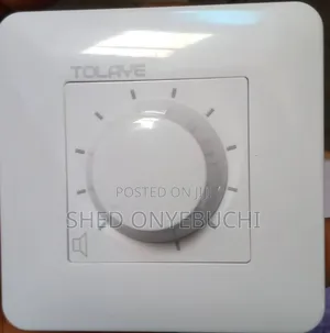 Ceiling Speaker Bluetooth Control
