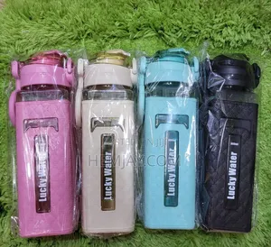 Party Pack Fancy Water Bottle (Adult Kids) Click to See More Images