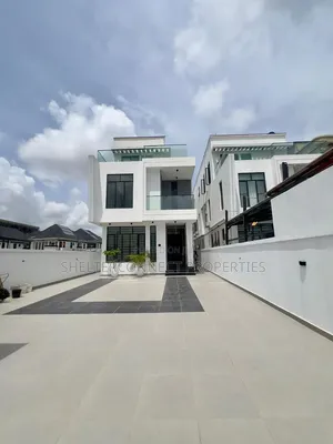 5bdrm Duplex in Lekki Phase 1 for sale