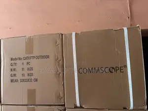 Outdoor Cat6 Cable