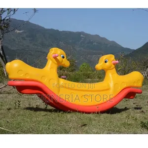 Double See Saw Rocker