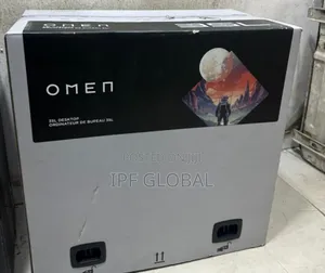 New Desktop Computer HP OMEN 35L Gaming Desktop 32GB AMD Ryzen 7 SSD 2T