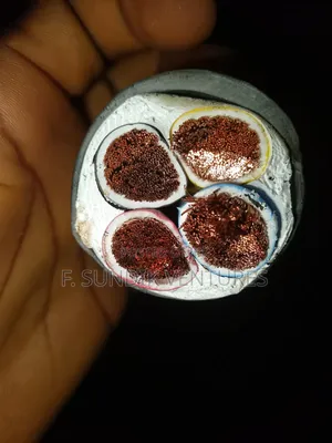 95mm 4core Full Guage Flexible Cable