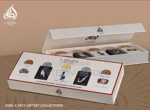 Lataffa 5 in 1 Gift Set