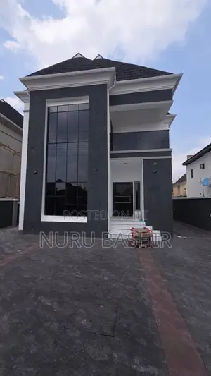 4bdrm Duplex in Prestigious Carlton, Akobo for sale