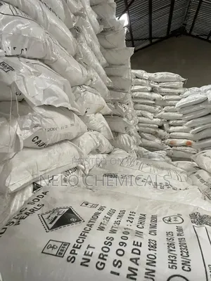 Caustic Soda