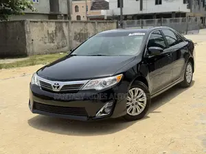 Toyota Camry LE 4dr Sedan (2.5L 4cyl 6A) 2013 Black