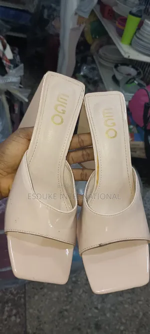 Ego Ladies Heel Shoes