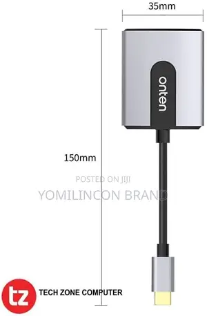 Usb C to * Hdmi (Uhd) 91185