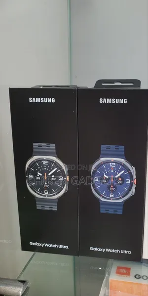 Samsung Galaxy Watch Ultra 2025