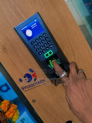 Biometric Lock Installation
