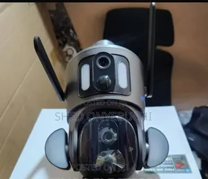 CCTV U Box Camera, You Can Connect It to Your Phone and Share It