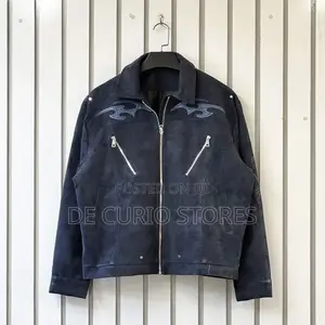 Premium Suede Longsleeve Jackets