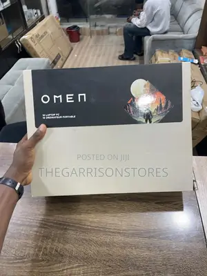 New Laptop HP Omen Max 16 32GB Intel Core Ultra 9 SSD 1T