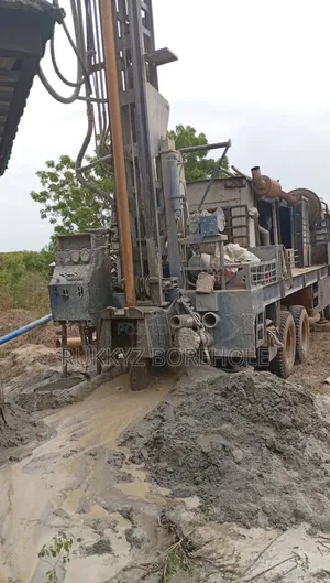 Akinyele Moniya Borehole