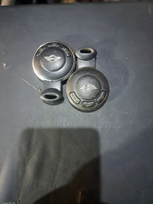 Mini Coupa Keyless Entry Foreign Used