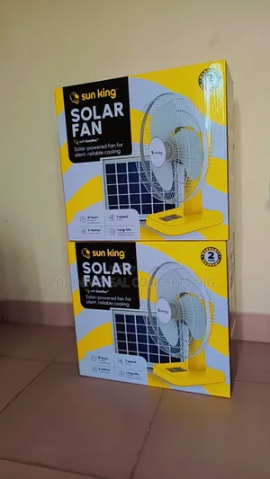 Sunking Table Fan