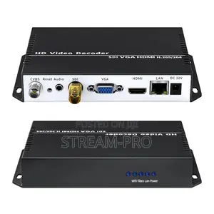 Unisheen Jm3500cs Video Player Decoder