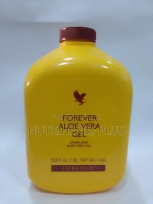 Forever Aloe Vera Gel: Promotes Healthy Digestive Tract