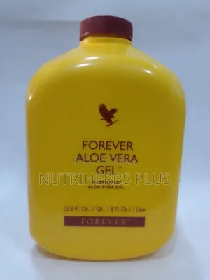 Forever Aloe Vera Gel: Promotes Healthy Digestive Tract