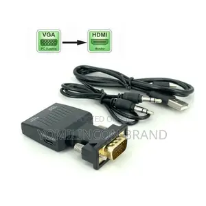 Generic Hd Vga to Hdmi