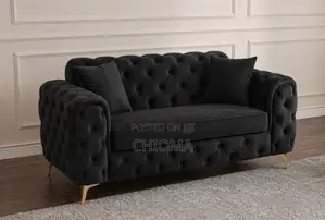 Black Quality Sofa