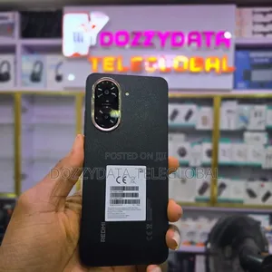 Xiaomi Redmi A5 4G 128 GB Black
