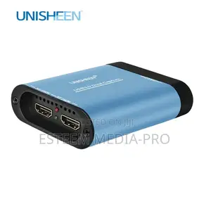 Uc3300h Dual Hdmi Video Capture Box 1080p
