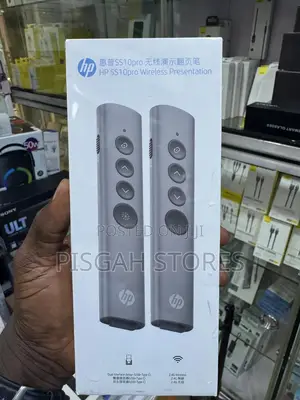 Hp Ss10pro Wireless Presenter