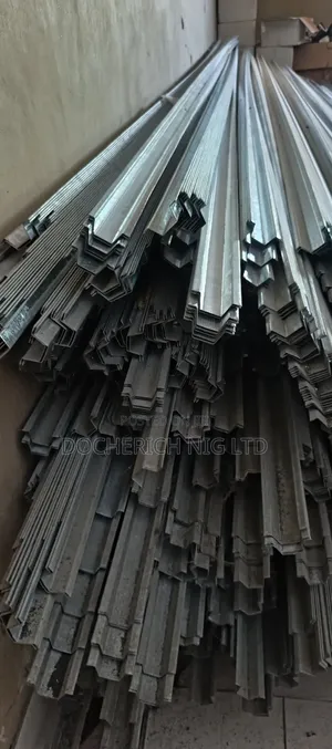 Purlins for Your Galvanized Truss Listings.