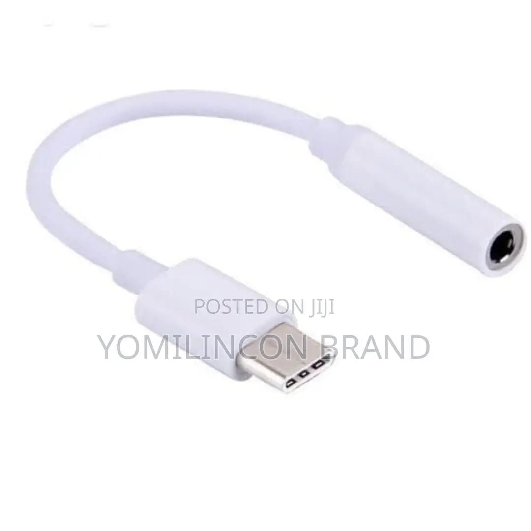 Usb-C to 3.5mm Headphone Jack Adapter