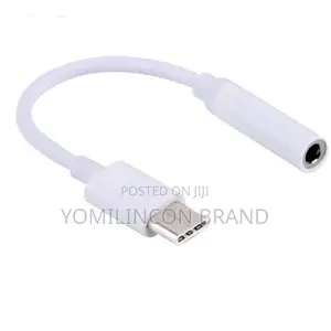 Usb-C to 3.5mm Headphone Jack Adapter