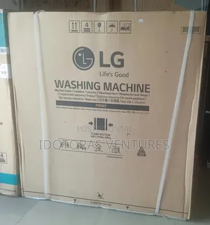 Lg Washing Machine 18kg