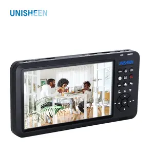 Unisheen Ur500a Video Recorder With Screen Vga Dvi Hdmi Ypbpr S-Video