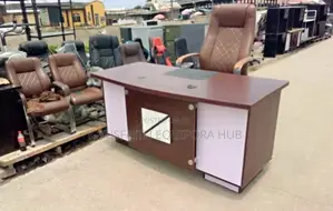 Executive Table With Chair