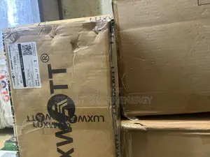 Luxwatt 2.56kwh/24v Lithium Ion Battery