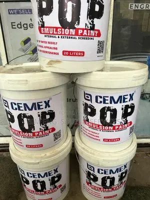 Cemex Pop Emulsion Paint