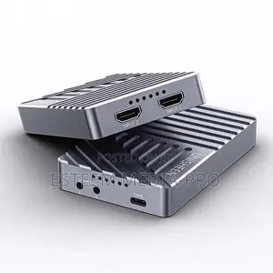 Uc3300h-P Usb3.1 Gen2 Dual Hdmi Video Capture Box