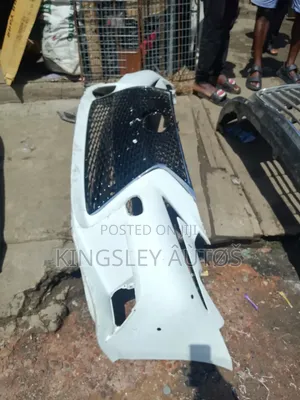 Complete Front Bumper Is250 2015 Model