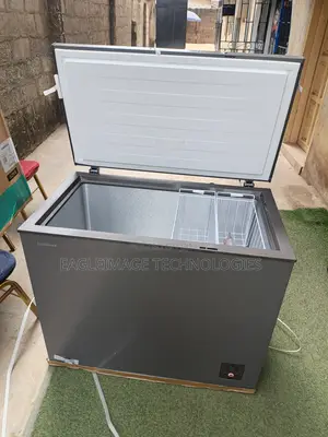 Hisense Fc-340sh: The Perfect 260l Storage Solution