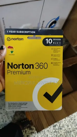 Norton 360 Premium 10 Device